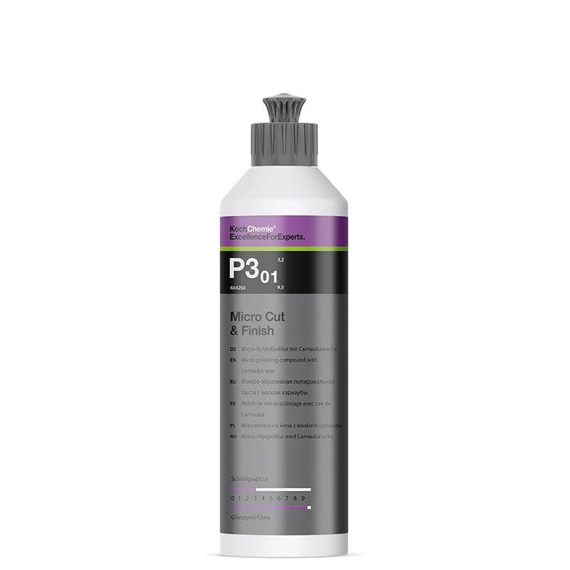 Micro Cut & Finish P3.01 250ml