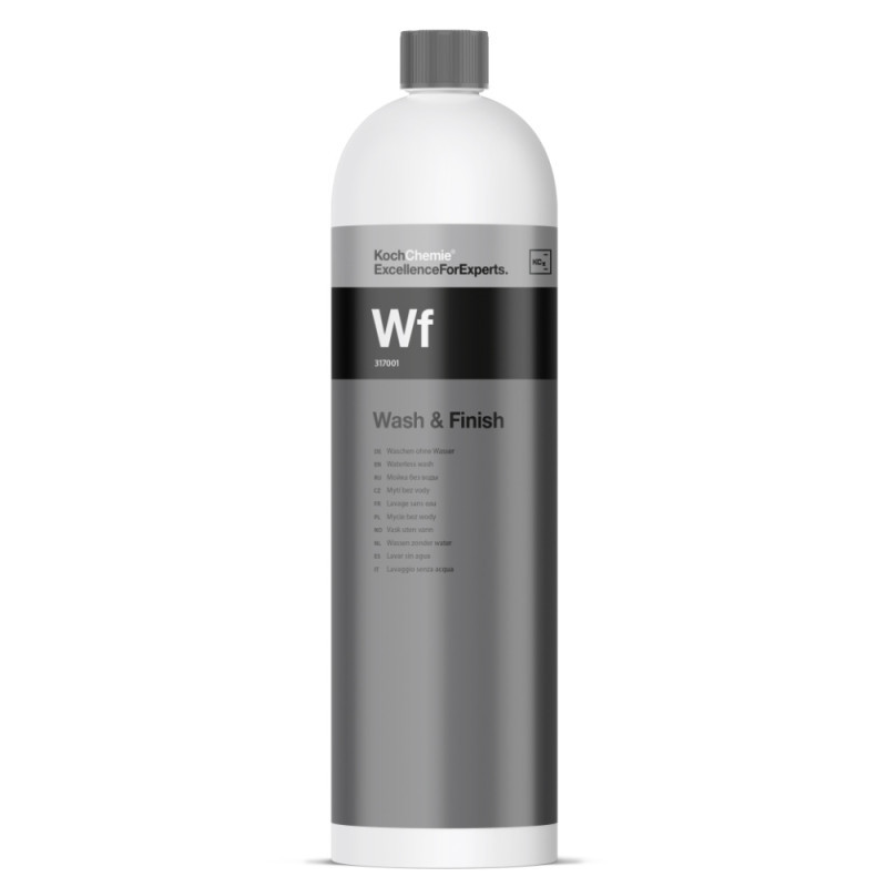 Koch Chemie - Wash & Finish Wf Waterless Wash - Waschen ohne Wasser - 1L