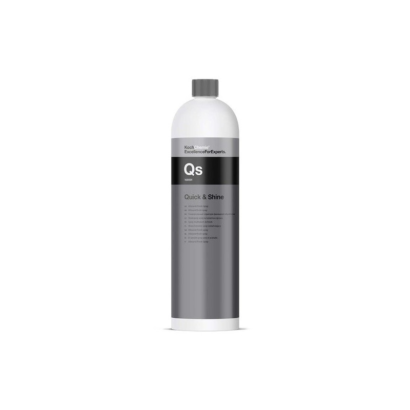 Koch Chemie Quick & Shine 1L