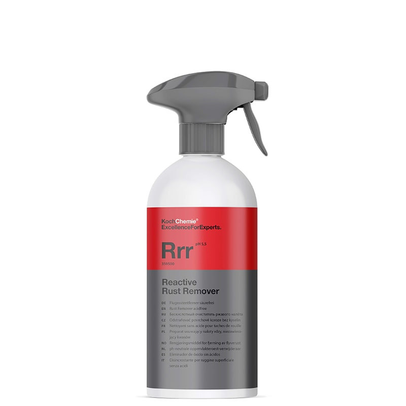 Koch Chemie - Reactive Rust Remover Rrr - Flugrostentferner säurefrei - 500ml