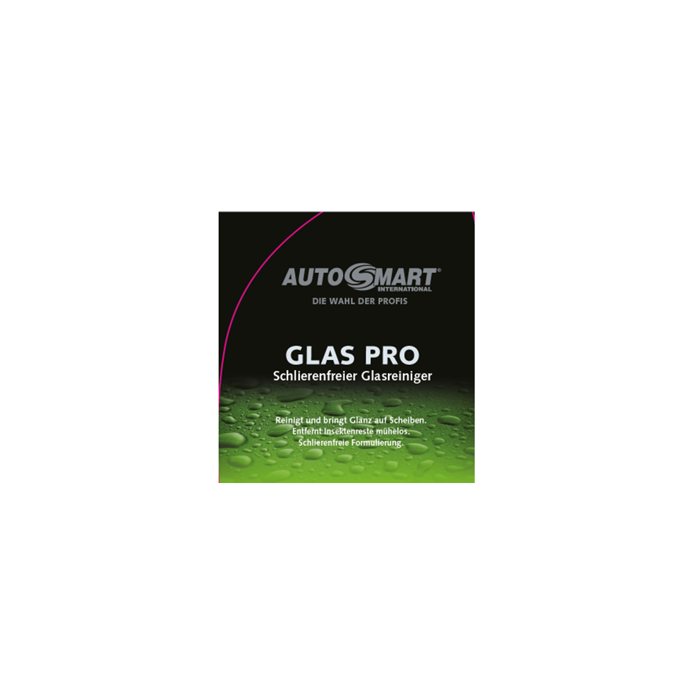 Glas Pro 500 ml Glasreiniger