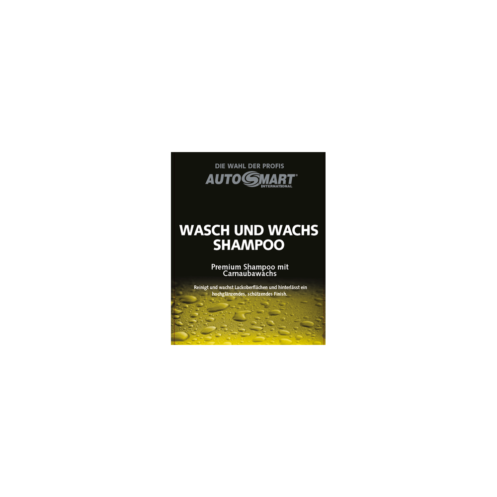 Wasch & Wachs Shampoo