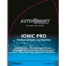 Ionic Pro